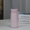 Mini copo térmico de aço inoxidável 304 de alto valor, copo d'água com cordão a vácuo Miller para estudantes homens e mulheres, copo portátil para atividades ao ar livre