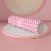 Rolo de Espuma Modelo Sólido Coluna de Yoga para Massagem Relaxamento Muscular da Perna Ferramenta de Beleza para Pernas Bastão de Massagem Fitness Esportivo