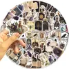 100 Pegatinas de Graffiti de Muestras de Botella de Poción Oscura para Decorar Guitarra Cuaderno Maleta DIY Impermeable Lote Transfronterizo