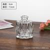 Comercio Exterior Mismo Estilo Mini Jarrón de Vidrio Escritorio Transparente Mini Jarrón Estilo Ins Adornos de Alto Valor