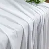 Tecido de forro de malha elástica Forro interno macio e com bom caimento opaco para leggings vestidos Hanfu forro tecido para vestuário