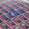 Pegatinas Autoadhesivas PVC Pegatinas Luminosas Transparente Mascotas Dibujos Animados Pegatinas Papel Sintético PP Etiquetas de Cristal