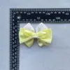 Acessórios de Laço Floral Fresco Acessórios de Cabelo para Meninas Acessórios de Vestido Acessórios de Bolsas Produtos Semi-Acabados de Laço Atacado