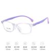 Montura de gafas ópticas ultraligeras PPSU TR90 para niños, montura de gafas para miopía y ambliopía, a la moda, 5803