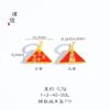 Color duradero no se decolora Arena dorada de Vietnam seguro y saludable zodiaco dragón fantasma de la montaña colgante accesorios DIY pulsera pulsera