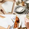 Guardanapos Personalizados de Camada Dupla com Impressão de Logo 33*33cm Guardanapos Impressos para Restaurante Comercial Fábrica de Origem