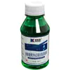 Dexin Kang Solución Antibacteriana de Peróxido de Hidrógeno al 3% Botella de 100/500ml Esterilización Blanqueamiento Enjuague Líquido Desinfectante