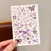 Adesivos de Pintura Facial de Desenho Animado para Crianças Adesivos Decorativos para Rosto de Meninas Adesivos para Olhos de Princesa Adesivos para Maquiagem de Performance de Menininha