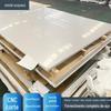 Fornecedor Fabricante 304 201 Chapas de Aço Inoxidável Laminadas a Frio, Espelhadas Escovadas Laminadas a Frio Placas de Aço Inoxidável Cortadas e Dobradas