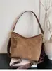 Bolso de Hombro Único de Gama Alta para Debajo del Brazo, Bolso Tote de Gran Capacidad para Mujer, Nuevo Estilo 2026, Elegante Bolso de Hombro para el Día a Día, Bolso Cruzado