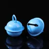 17mm Campana Redonda Colorida Accesorios para Joyería DIY Pulsera Llavero Collar Colgante de Bolsa Joyería Pequeña Venta al por Mayor