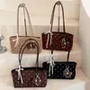Bolso de Hombro de Lunares Ruien para Mujer Otoño 2026 Nuevo Bolso de Axila Moda de Nicho Bolso de Mano Estilo Dulce Simple