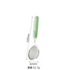 Herramientas Suplementarias para Comida de Bebé Tamiz Filtro para Hornear Colador para Bebés Cocina Casera Batidor de Huevos Set Separador de Claras de Huevo