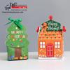 Caixa de maçã de Natal Véspera de Natal Caixa de presente de maçã de Natal caixa de presente de frutas de Natal caixa de embalagem de maçã de Natal