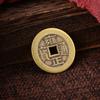 Latón Engrosado Wudi Qian Shunzhi Kangxi Yongzheng Qianlong Jiaqing