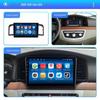 Adequado para Telas de Controle Central Lifan 620 Modelos 08-15, Navegação Android Inteligente de Tela Grande e Imagem de Ré de Alta Definição Dispositivo Tudo-em-Um