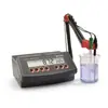 Hana Hi2300 Analizador de Calidad del Agua Determinador Multiparamétrico de Ec-Tds-Nacl-Temperatura de Escritorio
