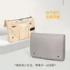Maleta Multifuncional Portátil para Armazenamento de Tablet com Logotipo Impresso e Compartimento Interno para Laptop