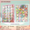 Juego Completo de Cerradura Luban y Cerradura Kongming para Entrenamiento Cerebral Infantil - Juguetes de Bloques de Construcción Desbloqueables tipo Rompecabezas para Estudiantes de Primaria