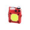 Mini luz de bolsillo portátil transfronteriza Luz de trabajo recargable tipo C Luz portátil de emergencia Superbrillante Luz de camping para exteriores