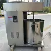Batidora de Masa Comercial para Relleno, Batidora de Relleno de Carne, Batidora Eléctrica Comercial Grande y Pequeña para Relleno de Empanadillas, Alimentos con Condimentos