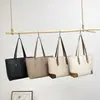 Bolso de Mujer Transfronterizo Bolso de Axila de Gran Capacidad 2024 Otoño Nuevo Estilo de Moda Bolso de Hombro Bolso Tote de Alta Gama