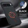 Aplicável para Capa de Celular Google Pixel 11 Pro Google 10A Couro Sintético Texturizado Absorção Magnética Sensação de Alta Qualidade Capa Protetora 9XL