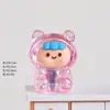 Apontador de Lápis Cartoon Fofo Galvanizado para Crianças e Alunos do Ensino Fundamental, Mini Apontador de Lápis Manual Durável de Cartoon