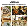 Camión de Comida Aislado Comercial Qianmai con Puerta Sencilla o Doble, Vehículo de Conservación de Alimentos de Acero Inoxidable para Hospitales, Escuelas, Hoteles y Banquetes