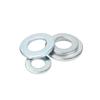 Arruelas Planas Galvanizadas Juntas de Metal Arruelas Planas Parafuso Arruelas Planas para Fixação Arruelas Planas Galvanizadas Juntas