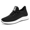 Zapatos para Hombre al Por Mayor Nuevos Comercio Exterior Zapatos de Hombre Versión Coreana Transfronterizos Talla Grande Modernos de Suela Blanda Casuales Zapatos Deportivos Transpirables para Hombre
