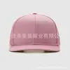 Gorra de Ala Plana Logo Personalizado Algodón Puro Gorra Hip-Hop Bordado Personalizado Gorra Hip-Hop para Niños Circunferencia de Cabeza Grande Americana Marca de Moda