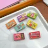 Barraca de Acessórios de Cabelo Fofos Estilo Fruta Presilhas de Cabelo Atacado Brinquedos Populares para Raiz do Cabelo Um Yuan Desenho Animado Feira Noturna Celebridade da Internet