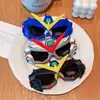 Gafas de Sol para Niños, Elegantes Gafas de Bebé de Dibujos Animados, Gafas de Sol Polarizadas de Transformers, Protección UV