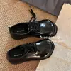 2026 Nuevos Mocasines Slip-On de Estilo Británico Vintage Zapatos Oxford para Mujer