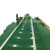 Suministro piso epóxico resina epóxica pintura para pisos resistente al desgaste material de fábrica paquete directo construcción e instalación precio razonable