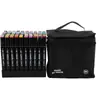 Marcador de Arte 60 Cores com Bolsa