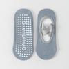 Calcetines de Yoga con Correa Cruzada para Mujer Verano Profesionales Antideslizantes Pilates Calcetines Deportivos para Interior Fitness Danza