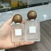 F087F-Nogueira 30ml 50ml Frasco Spray de Vidro Fosco de Alta Qualidade Sub-Frasco de Perfume de Alta Qualidade Frasco Vazio