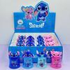 Los Productos del Set de Papelería de Stitch Incluyen Varios Bolígrafos de Luz, Bolígrafos de Punta Redonda, Bolígrafos de Gel, Sets de Lápices, Reglas