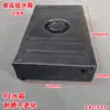 Tanque de Água para RV Carro de Jantar Móvel Montado no Teto Retangular Vertical e Horizontal Plástico Balde de Água Armazenamento de Água Grande Capacidade