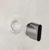 Suporte de Bico de Vento Dyson Sem Furos para Pendurar na Parede Acessório Leifen Bico de Vento Cabeça de Sucção Magnética Suporte Rack de Armazenamento para Acessórios de Secador de Cabelo