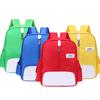 Fábrica de Shaodong nueva caricatura mochila escolar de jardín de infantes al por mayor niños 3-5 años de edad ultraligera linda mochila infantil bolsa femenina