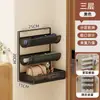 Estante de Pared para Guardar Paraguas para el Hogar, sin Perforaciones, para Puerta de Entrada, Estante para Paraguas, Estante de Pared para Paraguas en el Pasillo