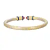 Pulsera de Plata de Ley 9999 para Mujer Gesto Esmalte Pie Pulsera de Plata Nuevo Estilo Chino Oro Celebridad en Línea Pulsera Regalo de Cumpleaños