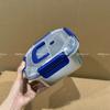 [Producción directa y venta directa] Caja de conservación de alimentos de acero inoxidable 316 para el hogar, grado alimenticio, gran capacidad, almacenamiento sellado, lonchera portátil