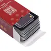 Fabricante personaliza cartas de baralho, cartas de jogo personalizadas, cartas de papel Kanto, jogos de tabuleiro, xadrez e cartas, cartas divertidas e produção de cartas