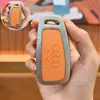 Para Audi a4l cubierta de llave a6l de alta calidad a3 carcasa q5l hebilla q3 hombre a5 bolsa q2l mujer a7 coche a8 suministros de modificación