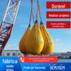 Saco de Água Pesado para Uso Externo Engenharia Pré-Carregado Bexiga de Água Pesada Saco de Líquido Espessado Dobrável Pvc Fabricante Atacado Portátil