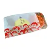 Bolsa de Empaque para Pastel de Luna 2024 Papel de Algodón 80-125g Sellada a Máquina Pastel de Luna Horneado Crujiente de Yema Bolsa Universal